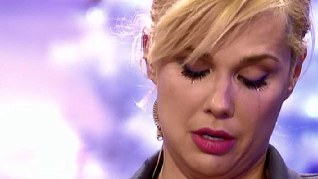 Miriam se derrumba después de su discusión con Pipi