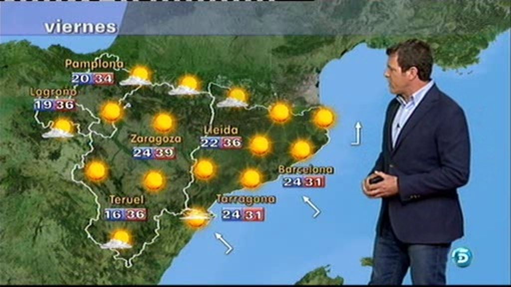 El Tiempo, con Mario Picazo