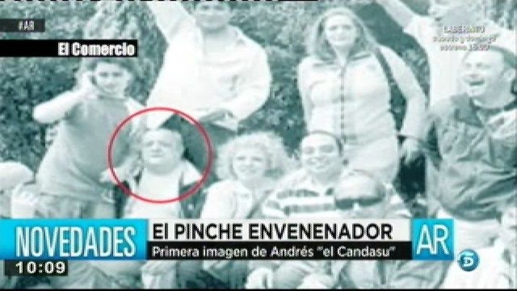 El cocinero de 'El Candasu' pudo ser envenenado