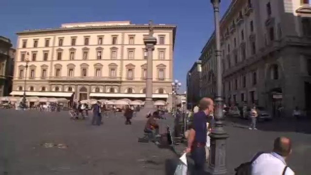 Florencia y el síndrome de Stendhal