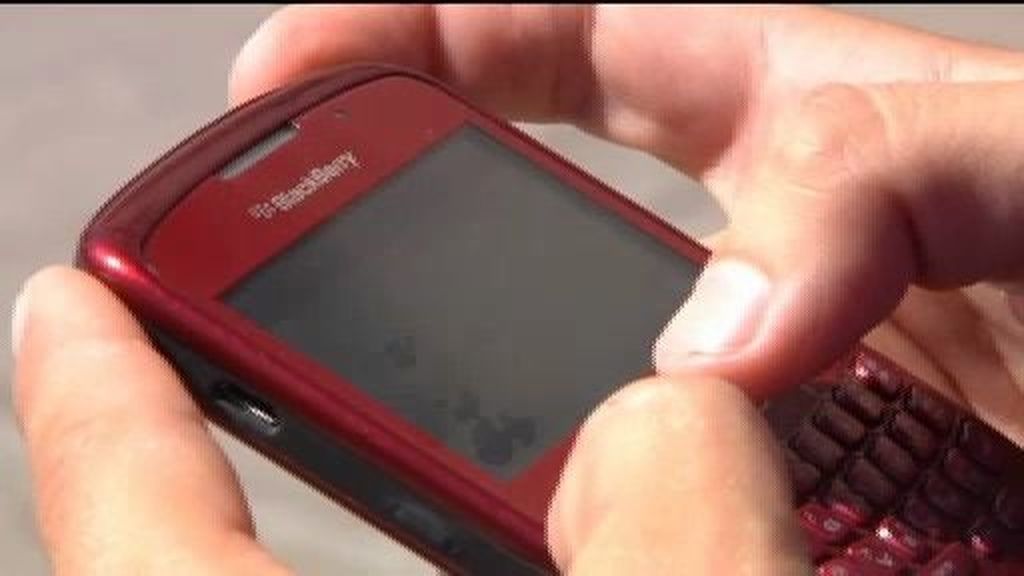 BlackBerry no resuelve sus problemas de conexión