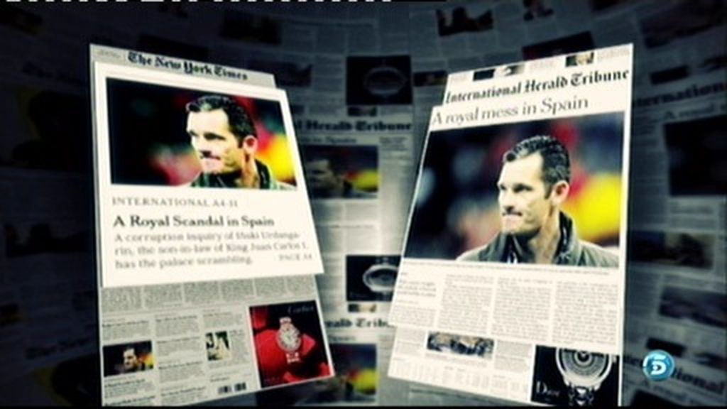 Urdangarín, en el punto de mira