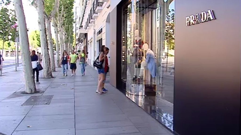 La Milla de Oro se blinda contra los robos