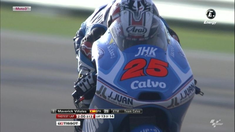 Héctor Faubel Telecinco