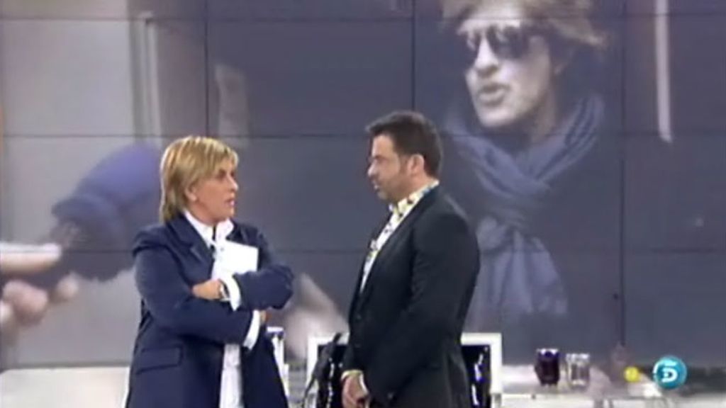 Chelo no llevará a Morillas a los juzgados