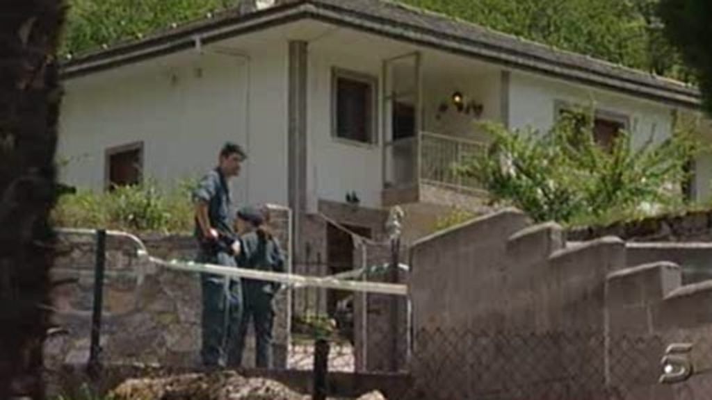 El crimen de Degaña