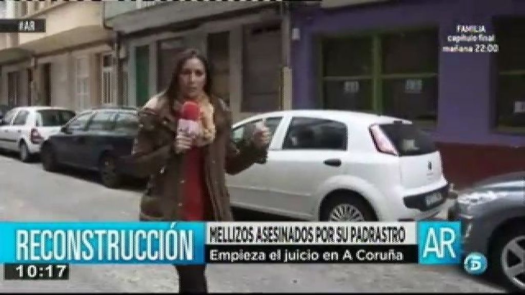 Comienza el juicio por el asesinato de dos mellizos en Coruña