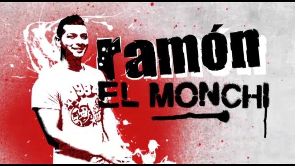 Ramón "El monchi"