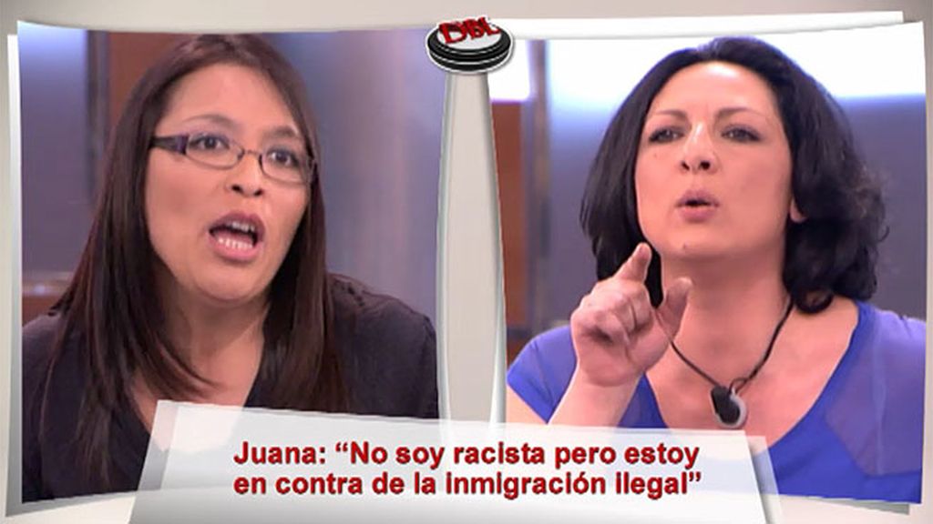 ¿Denunciarías a una persona que acoge en su casa a un inmigrante irregular?