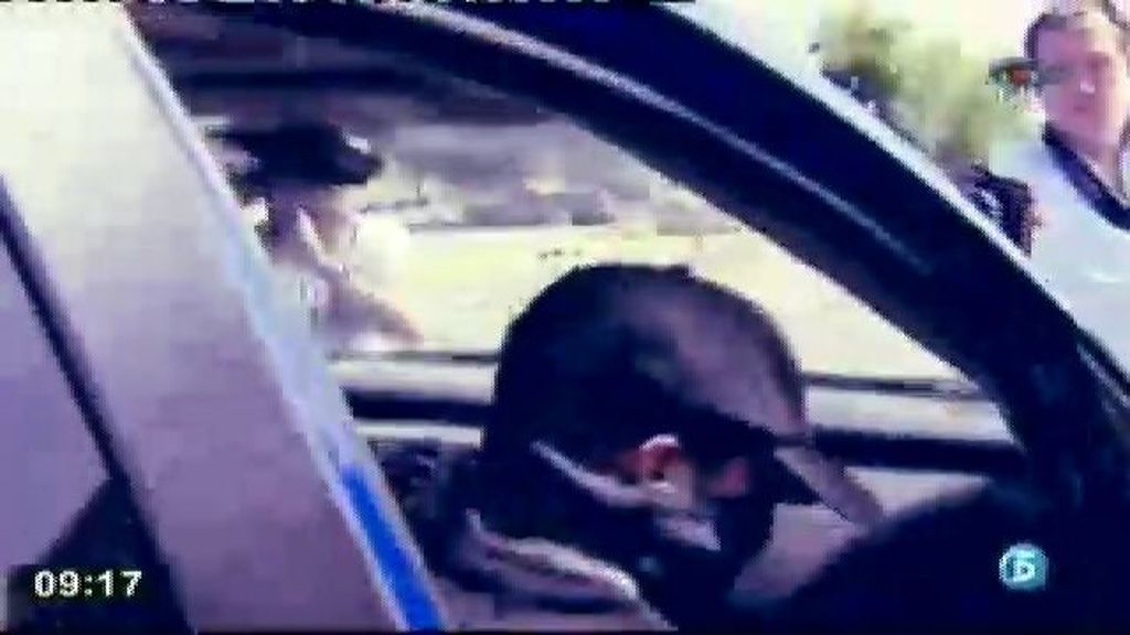 Franciso Javier Delgado siempre ha negado su implicación en los hechos