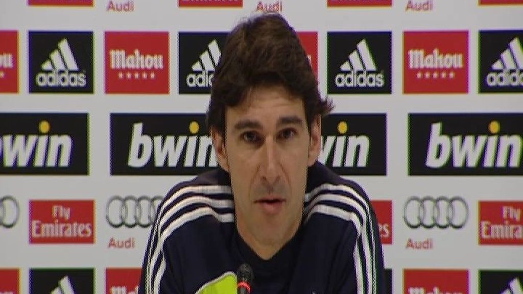 Karanka: "San Mamés es especial para cualquier jugador"