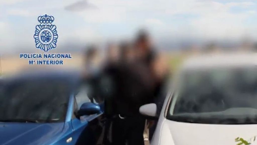 Arrestan a los cabecillas de una banda que estafó por internet 750.000 euros