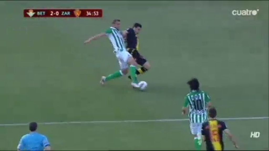 Postiga pide la expulsión de Amaya Postiga pide la expulsión de Amaya