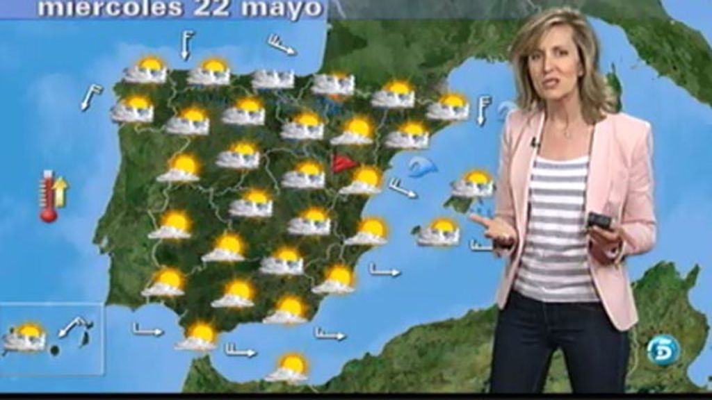 El Tiempo, con Rosalía Fernández