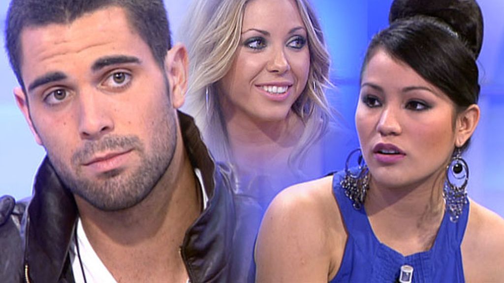 Rumores lanzados por Elena