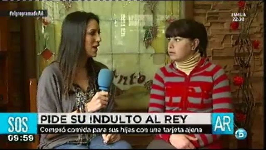 El Rey, la última esperanza de Emilia para no ir a prisión