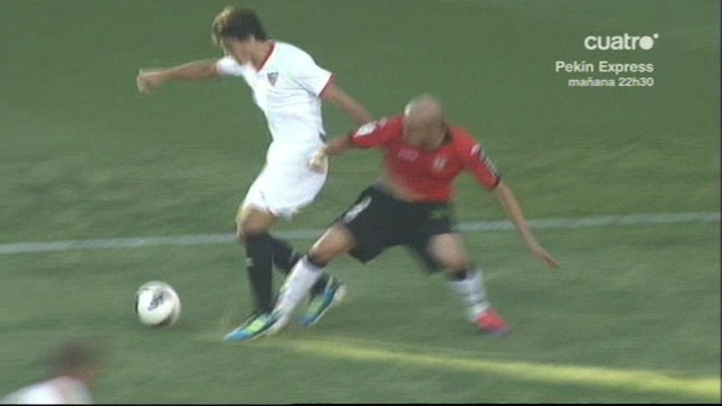 Sevilla 1 Valencia 0