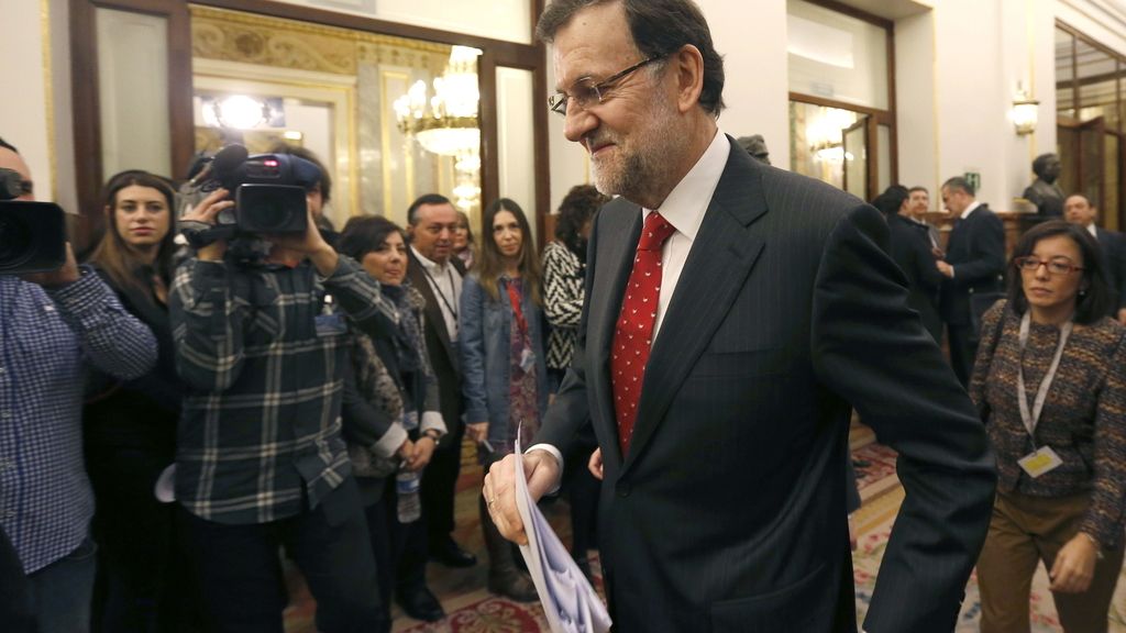 Rajoy revela un déficit del 6,7 por ciento en 2012