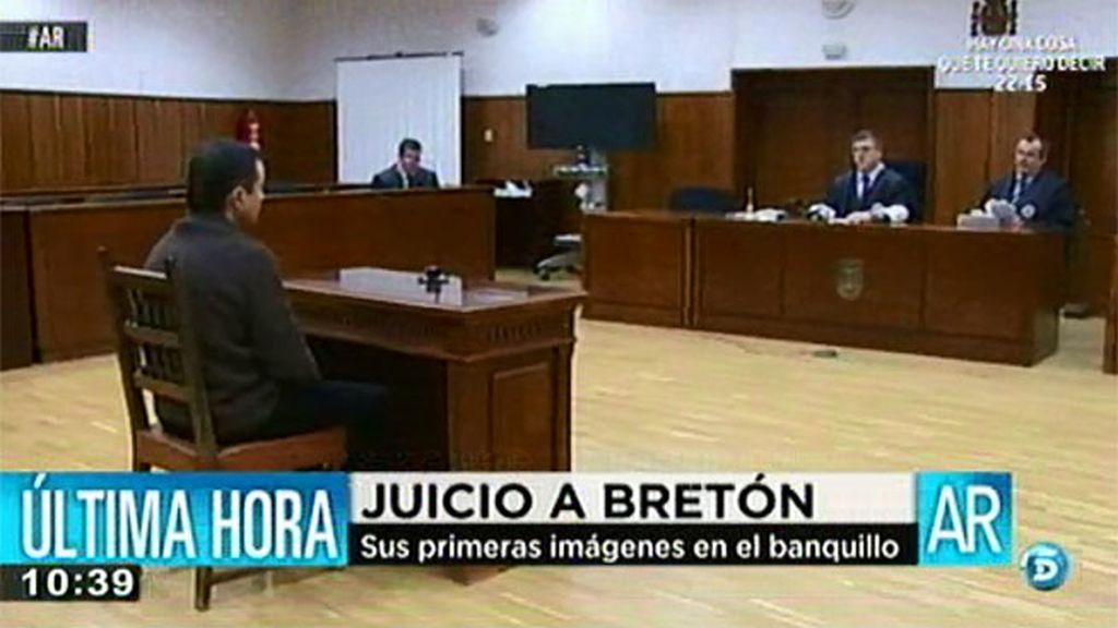 José Bretón se declara inocente de la acusación de malos tratos a su hijo