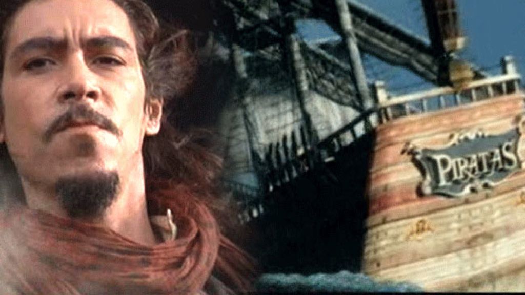 Piratas, muy pronto en Telecicno Piratas, muy pronto en Telecicno