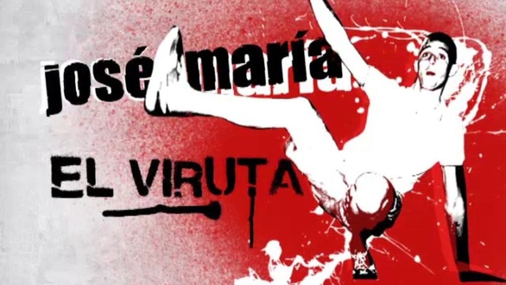 José María "El virutas"