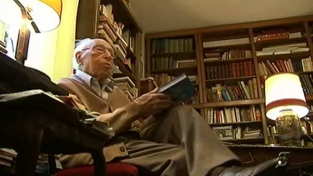 Abuelos centenarios