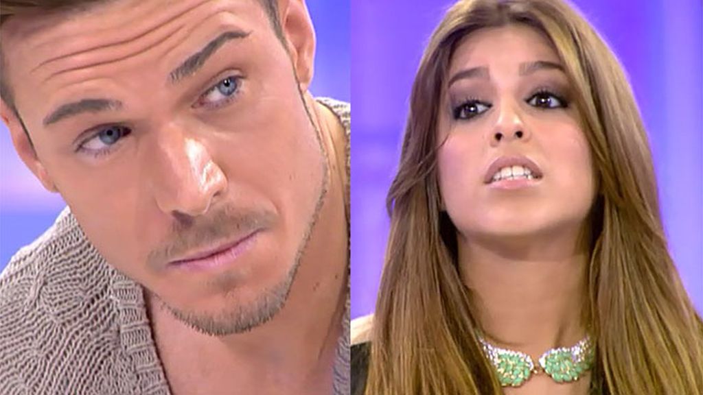 Tony: “He hecho todo lo posible para tener contacto con Oriana”