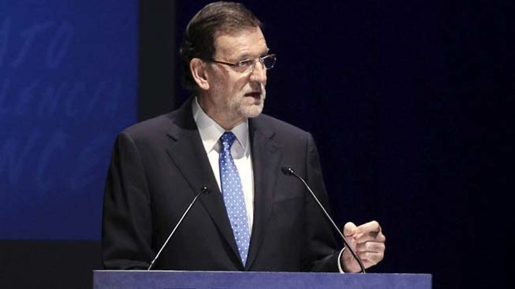 Rajoy: "España está en el 'prólogo' de la recuperación económica"