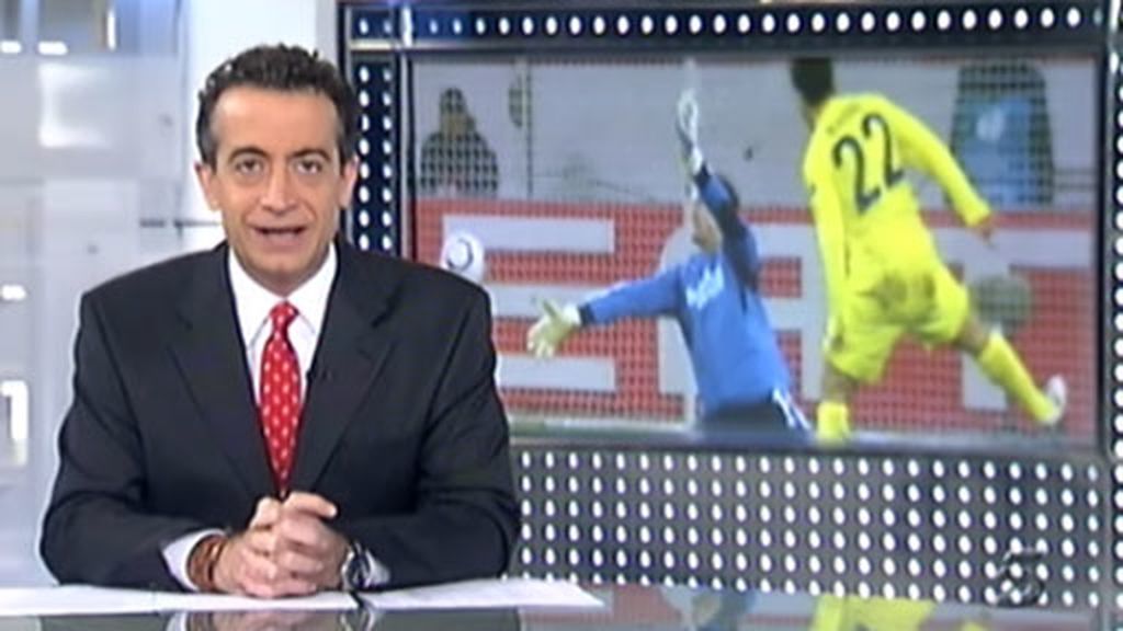 Los deportes, con J.J. Santos Los deportes, con J.J. Santos