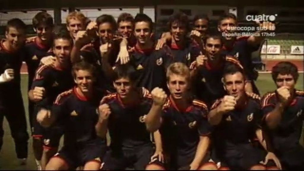 Europeo Sub 19: ¡PODEMOS!