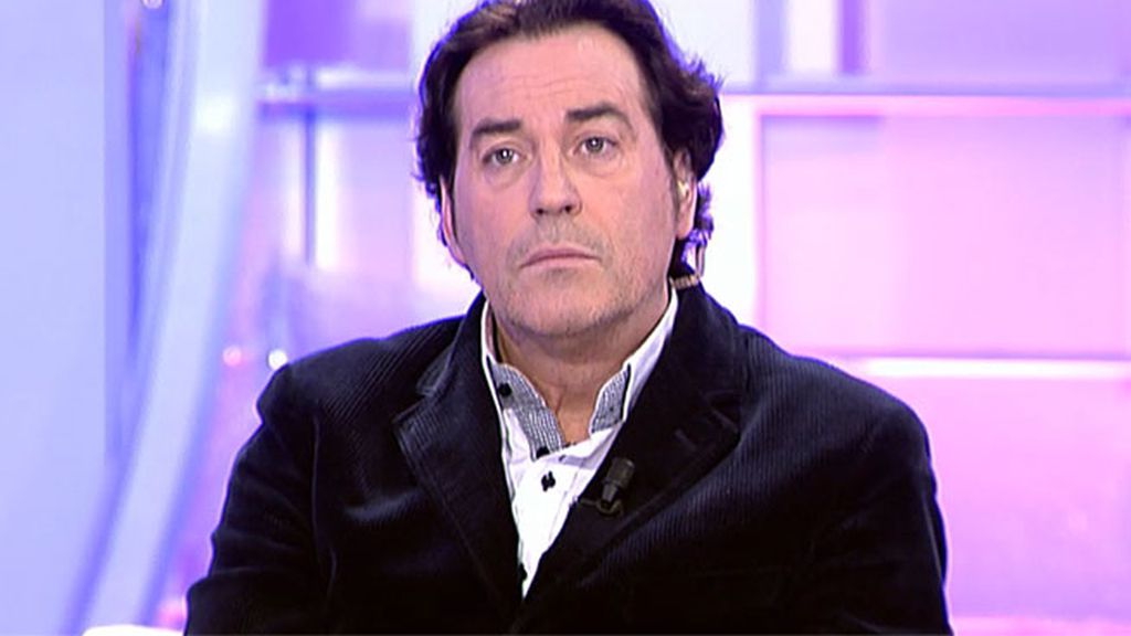 Pipi: “En televisión jamás me puedo explicar” Pipi: “En televisión jamás me puedo explicar”