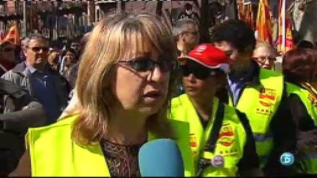 España marcha contra la reforma laboral