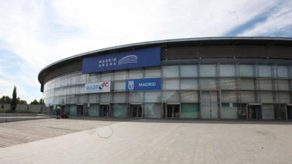 Madrid Arena vuelve a abrir sus puertas