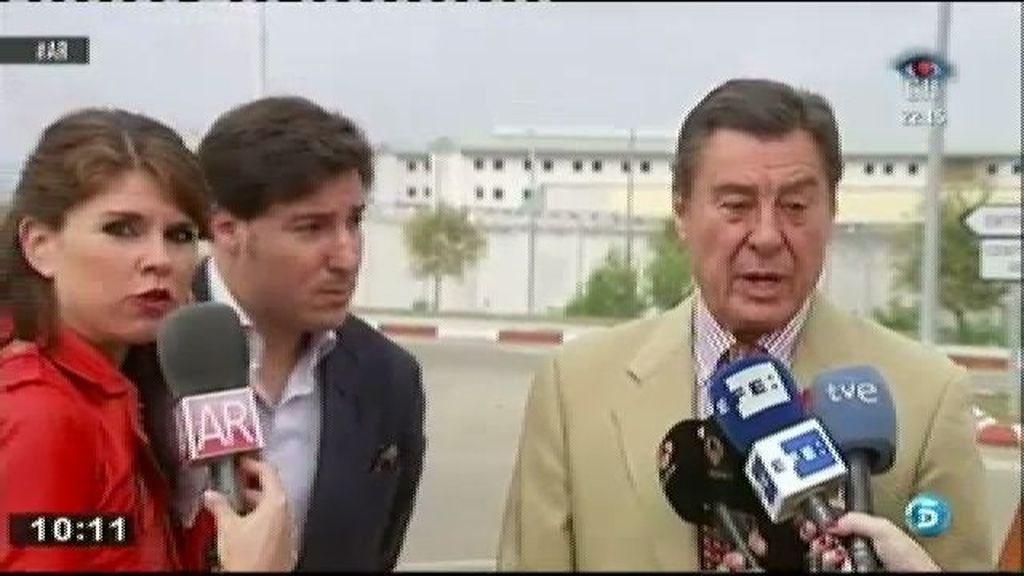 Sánchez de Puerta: "Bretón mantendrá que esos huesos no son de sus hijos"