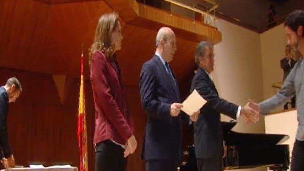 Desaire al ministro Wert