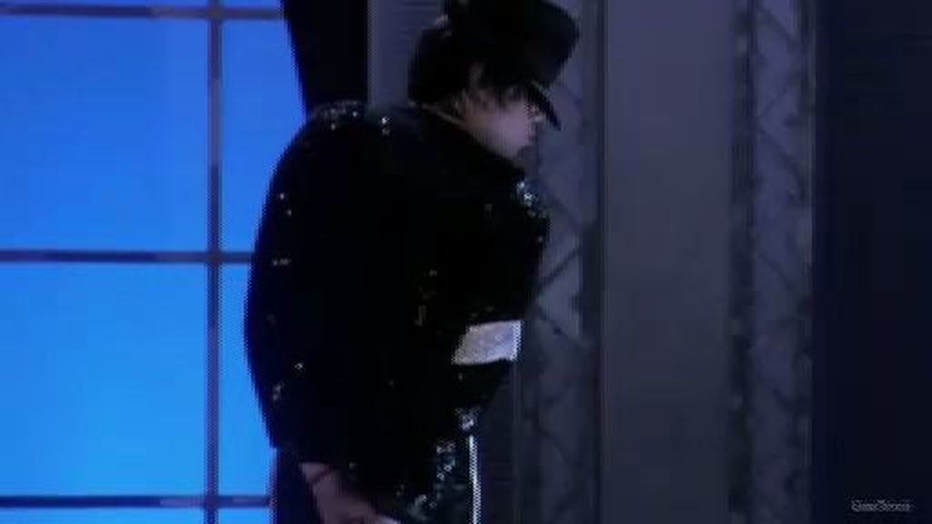 El 'moonwalk' de Michael Jackson cumple 30 años