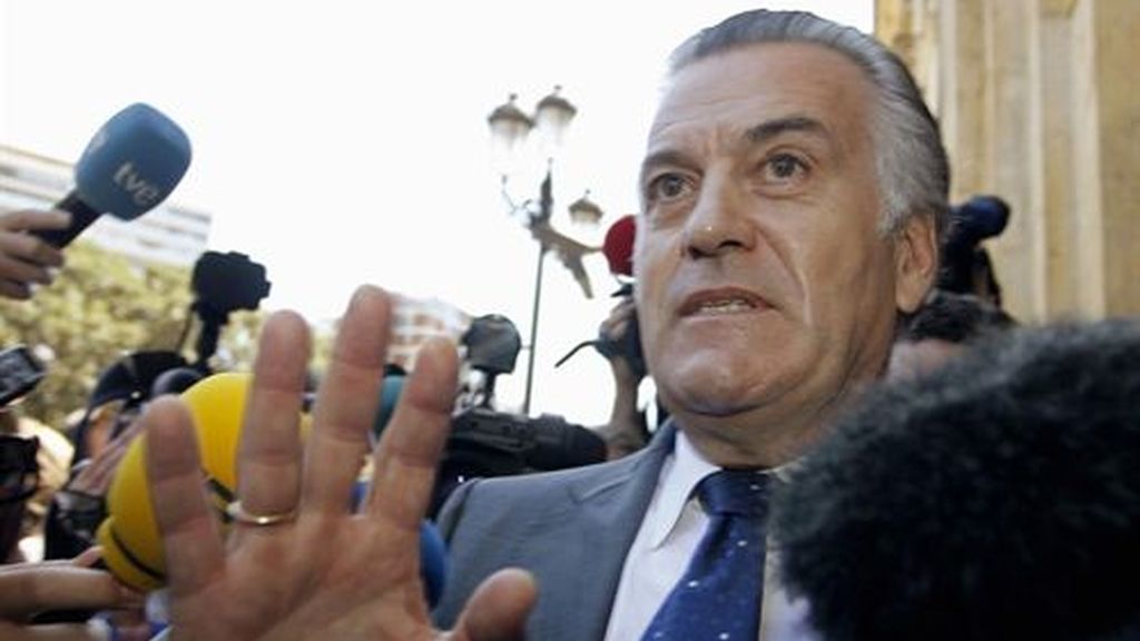 Bárcenas demanda al PP por despido improcedente