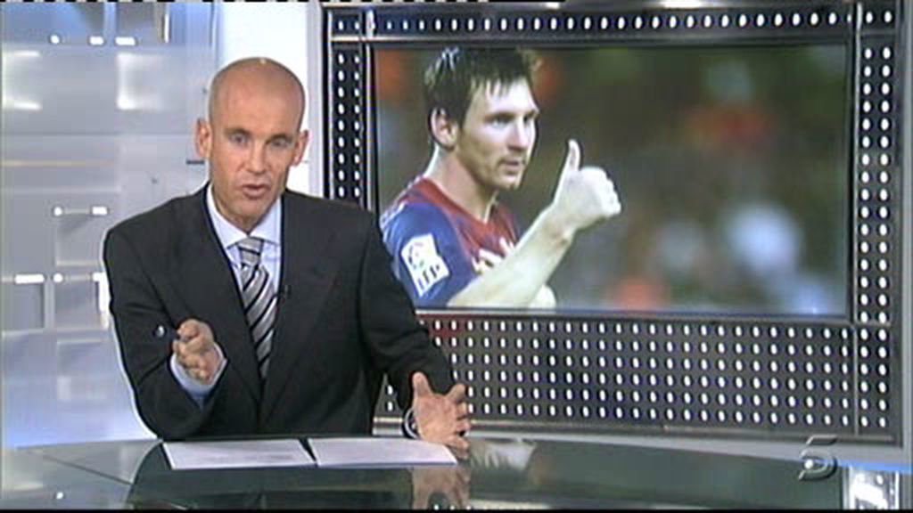 Los deportes, con Ramón Fuentes