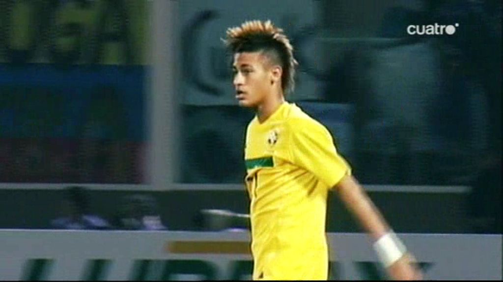 Neymar gana puntos en la Copa América
