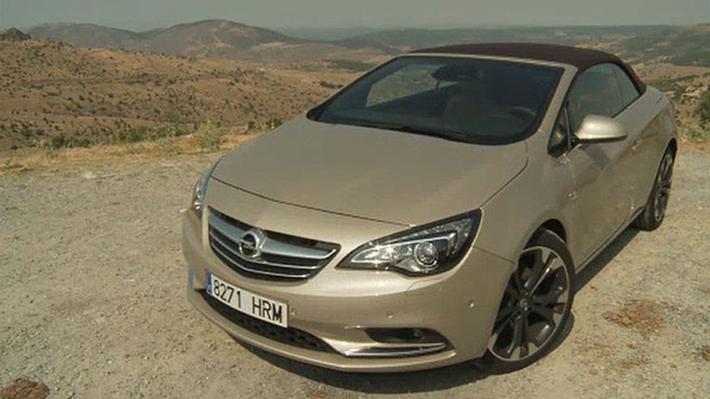 Opel Cabrio, una línea que enamora