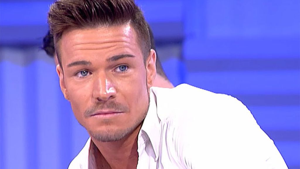 Oriana, a Tony: “Yo soy la tronista y elijo las citas que quiero” Oriana, a Tony: “Yo soy la tronista y elijo las citas que quiero”