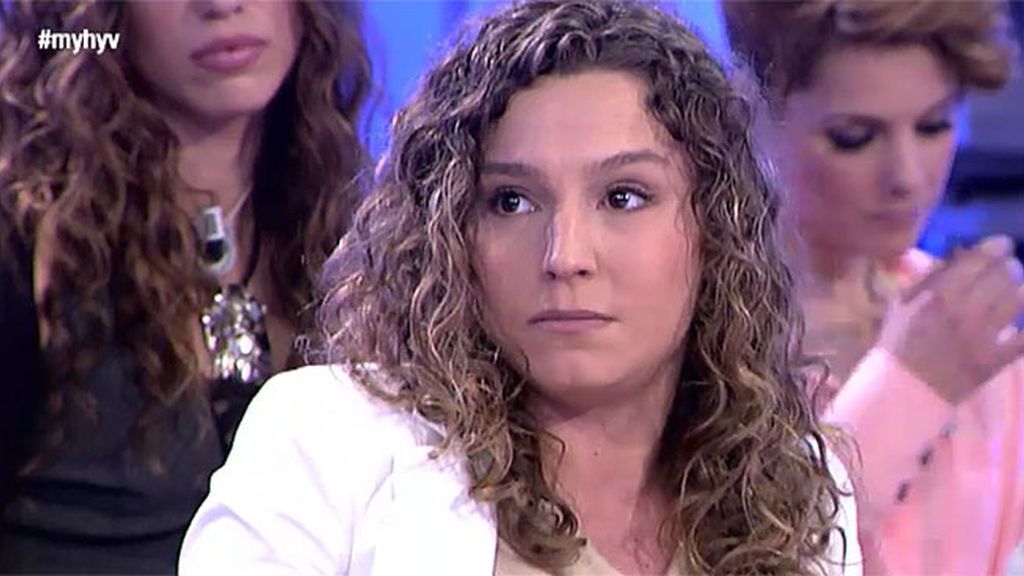 Tamara: “Yo no quiero dar pena”