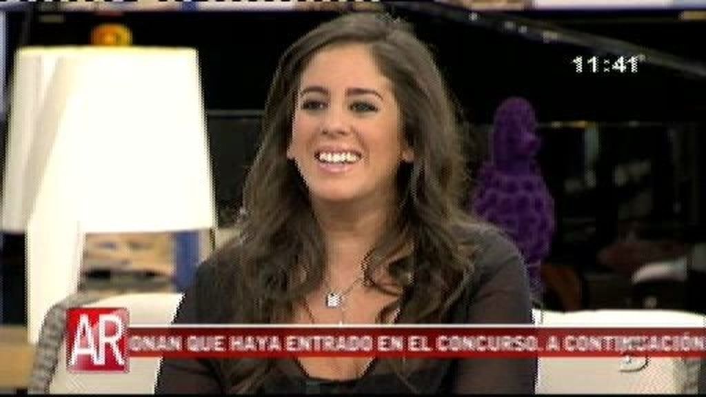 Anabel Pantoja: "Noemí no está tan soltera como dice"