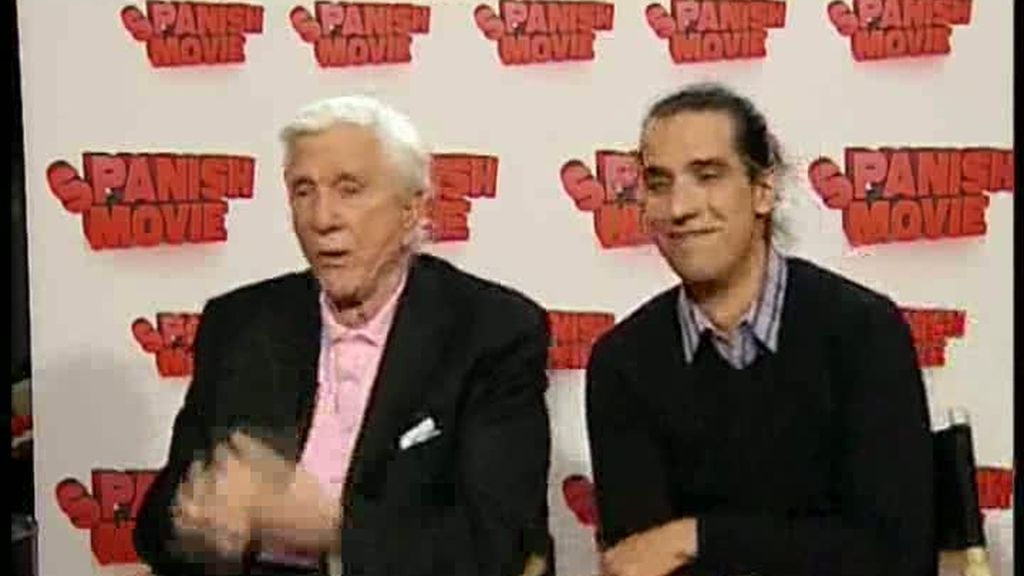 Entrevista a Leslie Nielsen