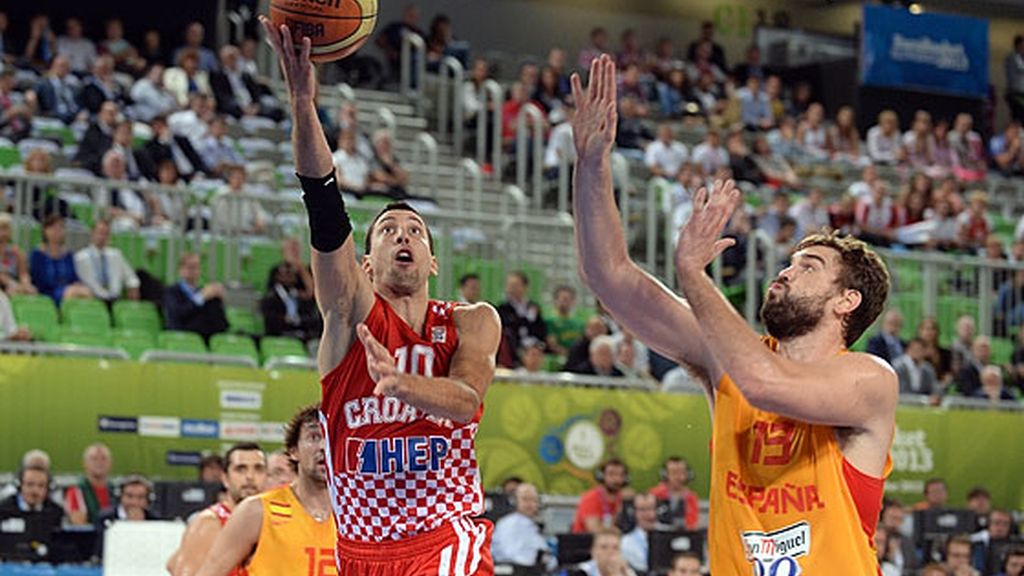España acaba tercera el Eurobasket