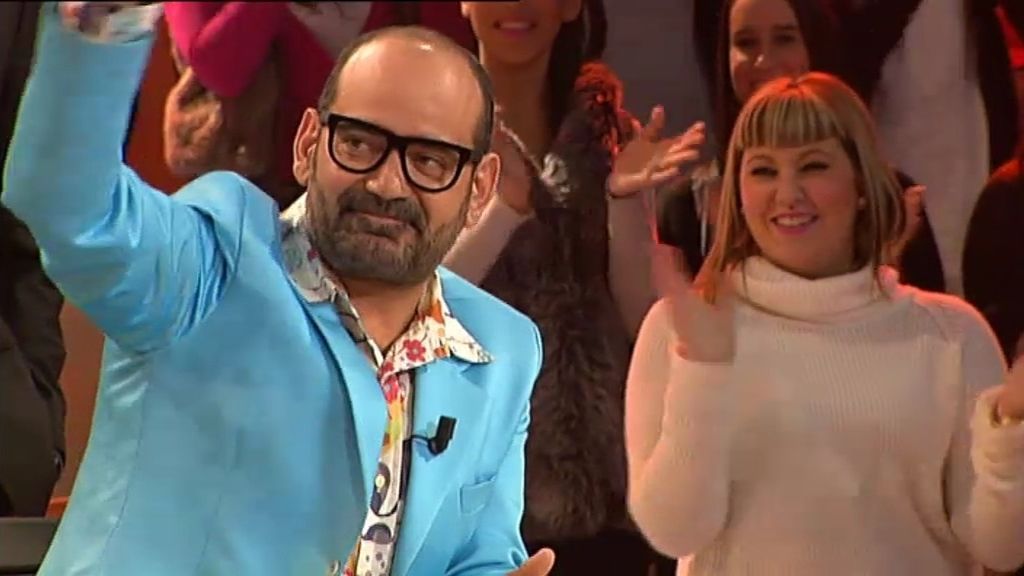 Así se presenta José Corbacho