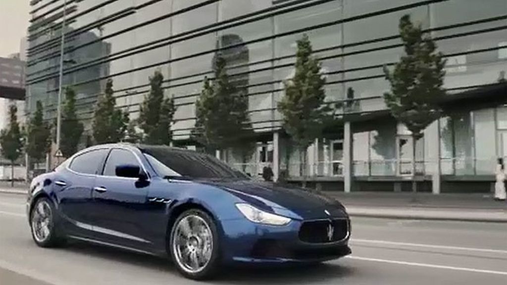 Nuevo Maserati Ghibli
