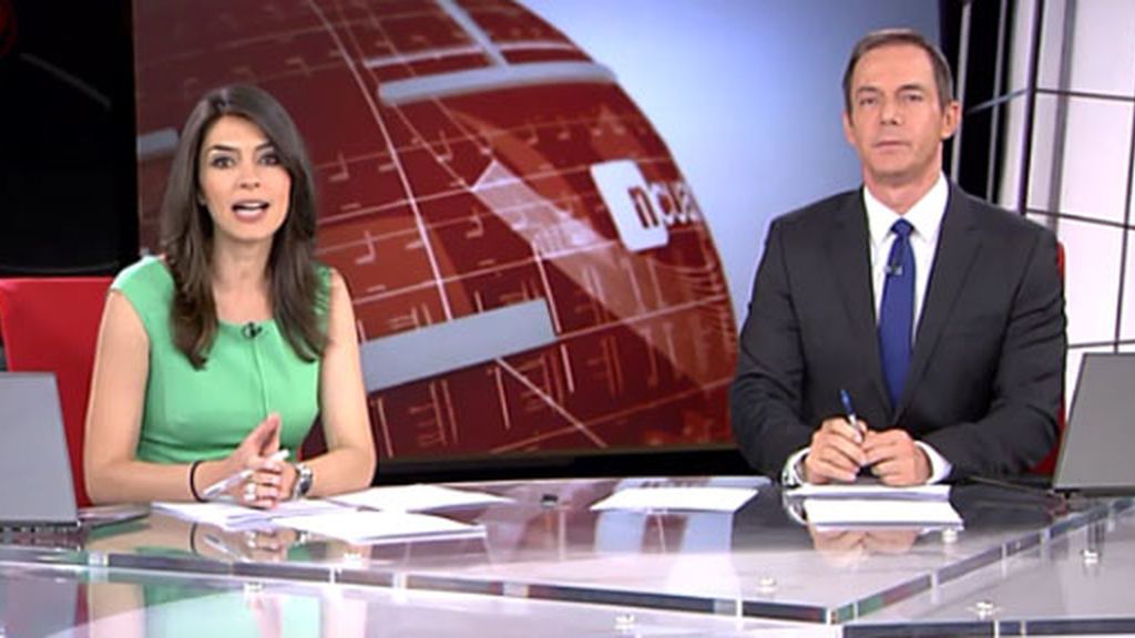 Noticias Cuatro 14.h