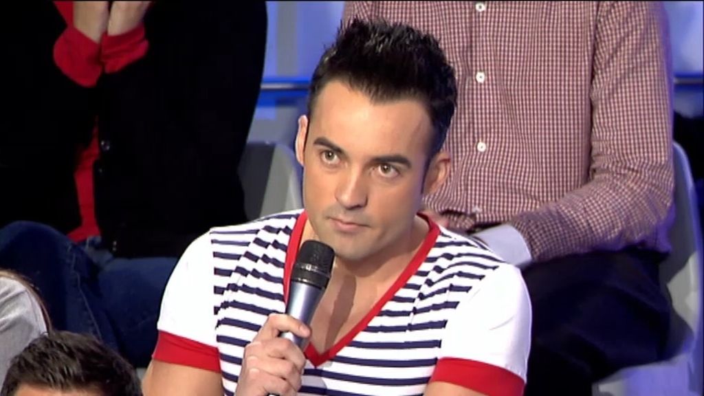 Vicente llama a Laura "poligonera" e "ignorante", entre otras perlas Vicente llama a Laura "poligonera" e "ignorante", entre otras perlas