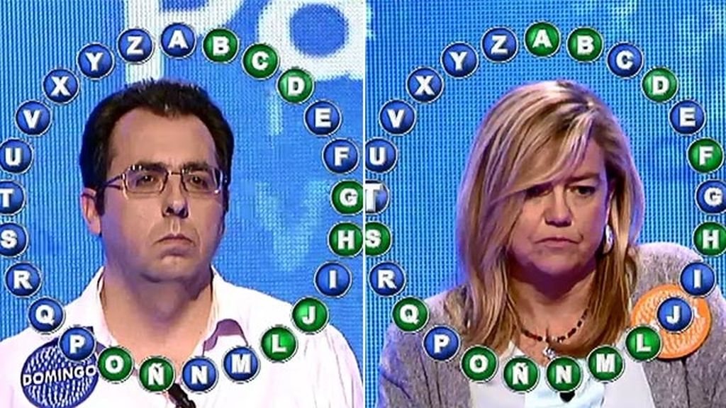 Domingo, nuevo ganador